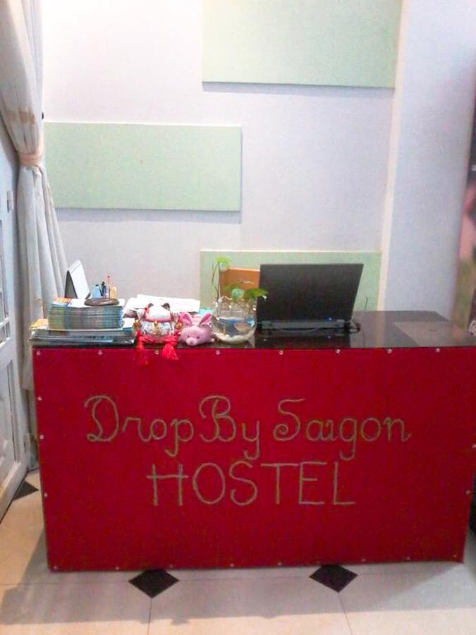Drop By Saigon Guesthouse Хошимін Екстер'єр фото