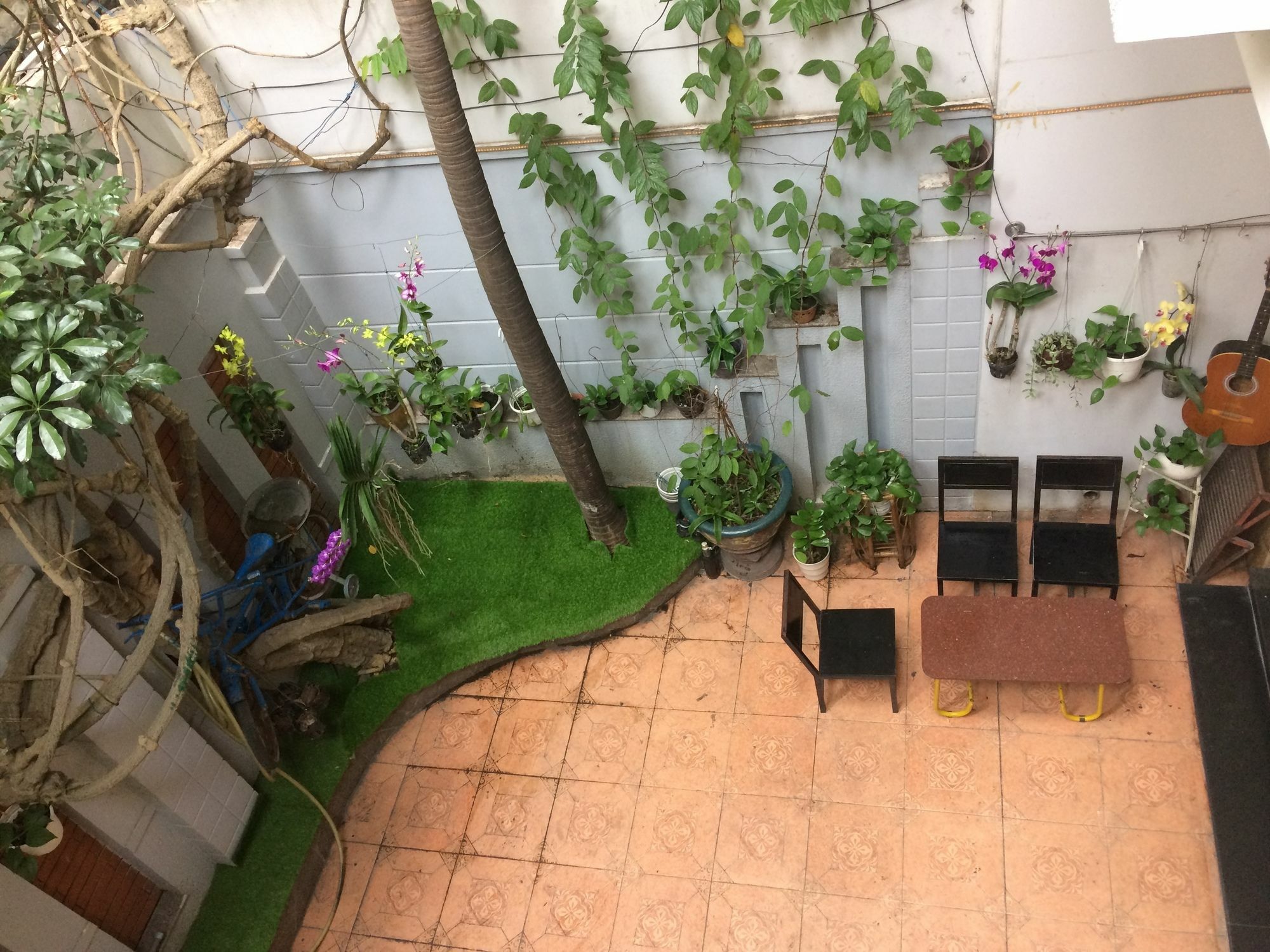Drop By Saigon Guesthouse Хошимін Екстер'єр фото