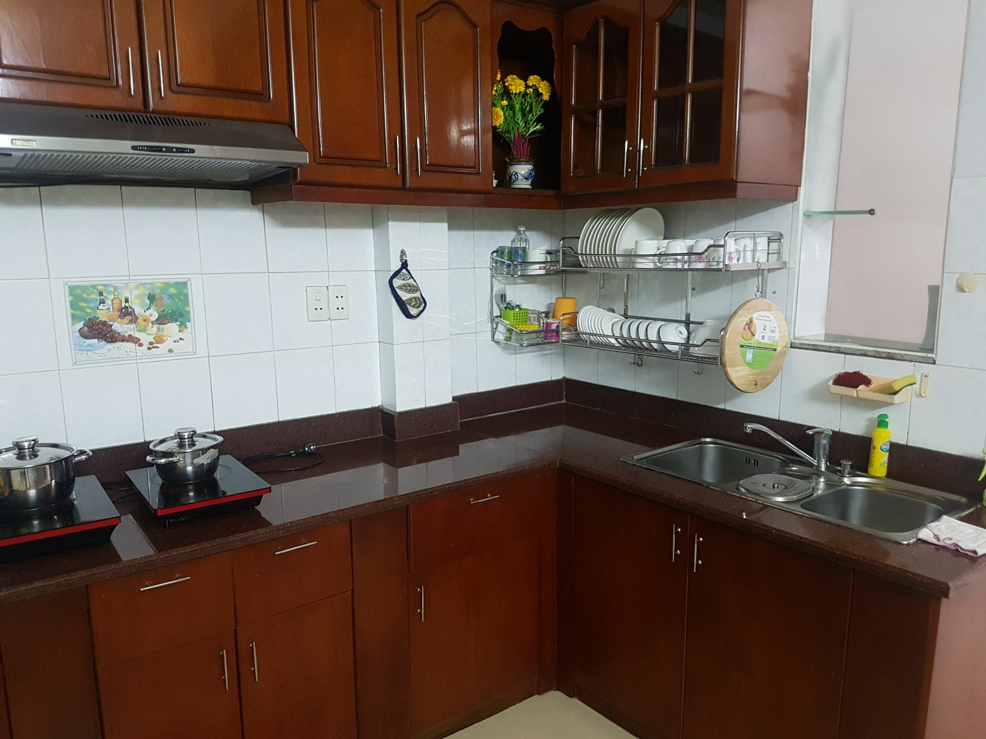 Drop By Saigon Guesthouse Хошимін Екстер'єр фото
